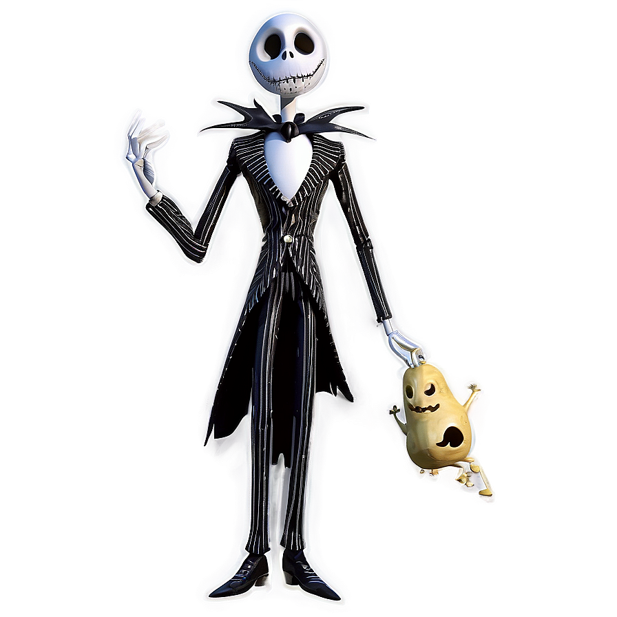 Sally And Jack Skellington Png 55