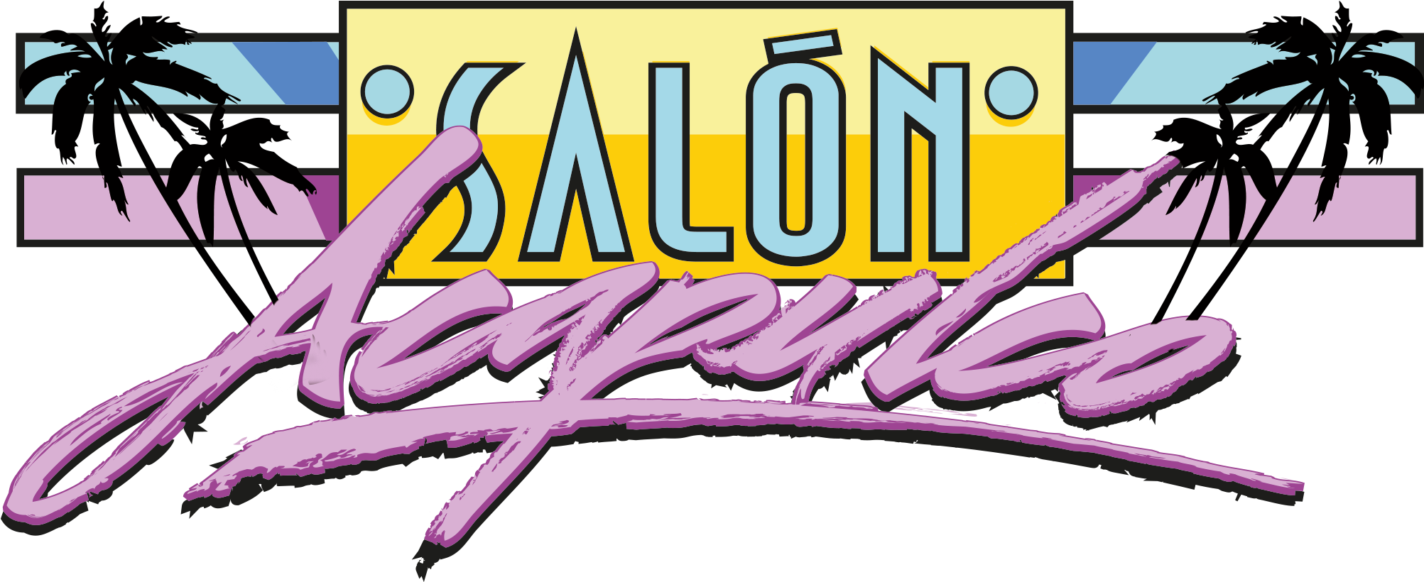 Salon Acapulco Logo