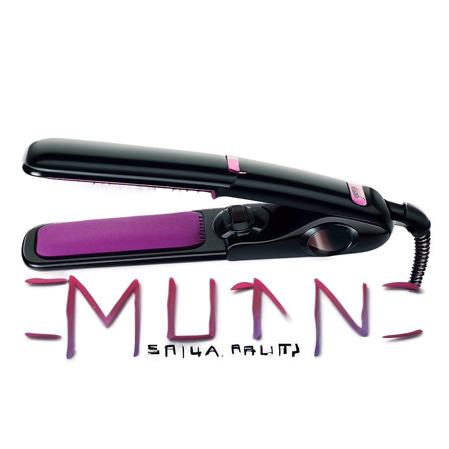 Salon Quality Flat Iron Png 06272024