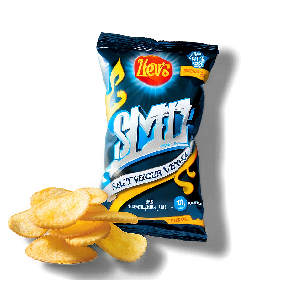 Salt And Vinegar Chips Png 05242024