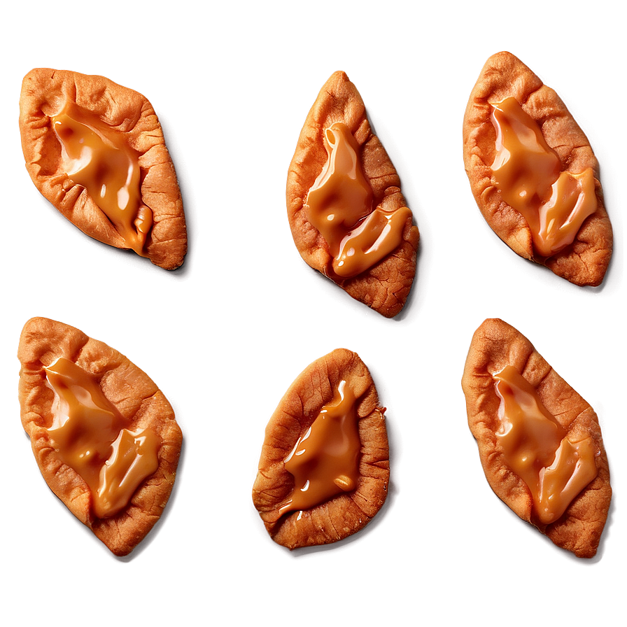 Salted Caramel Chips Png 36