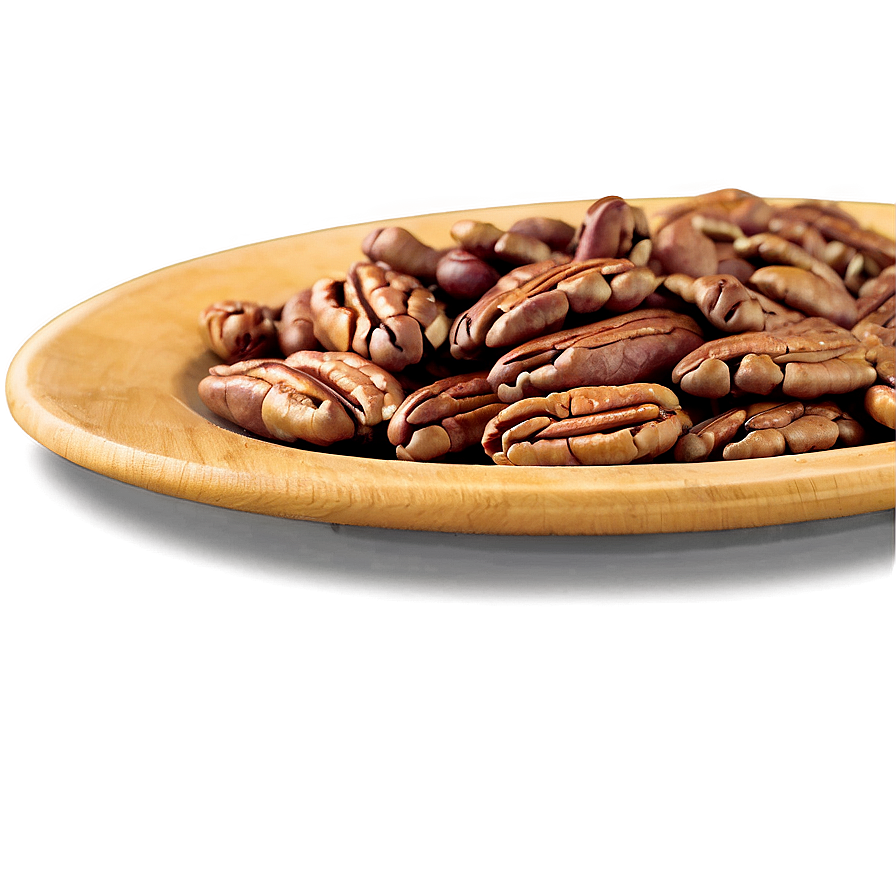 Salted Pecan Png 13