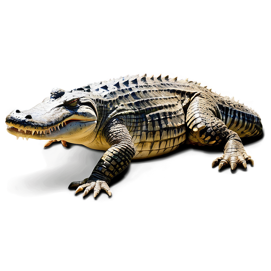 Saltwater Crocodile Png Qjn