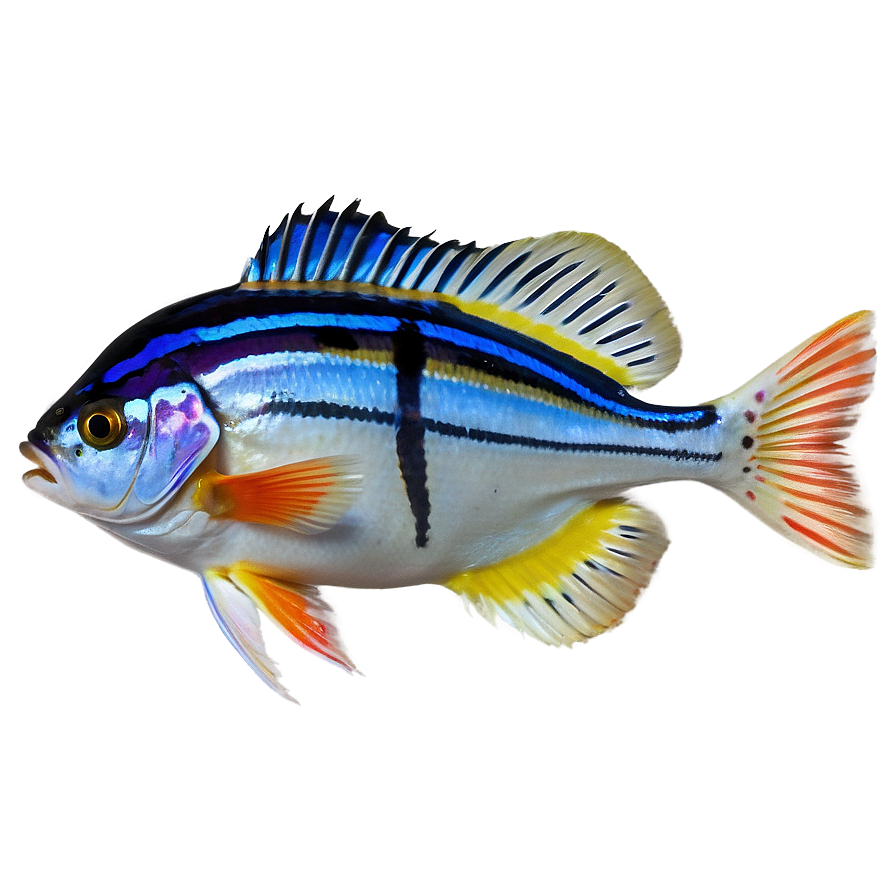 Saltwater Fish Png 60