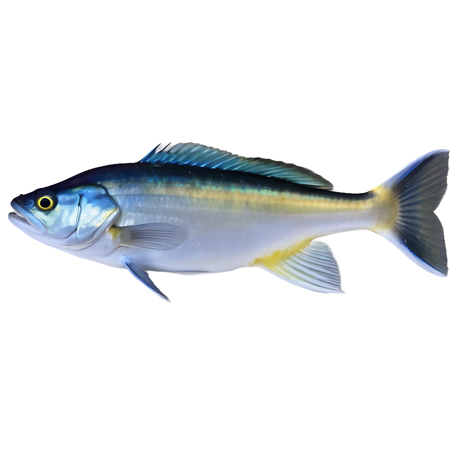 Saltwater Fish Profile Png 65