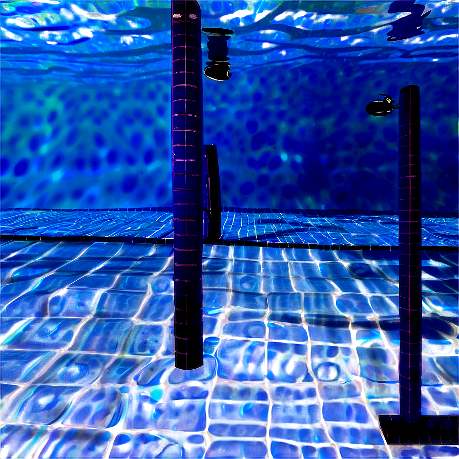 Saltwater Swimming Pool Png 45