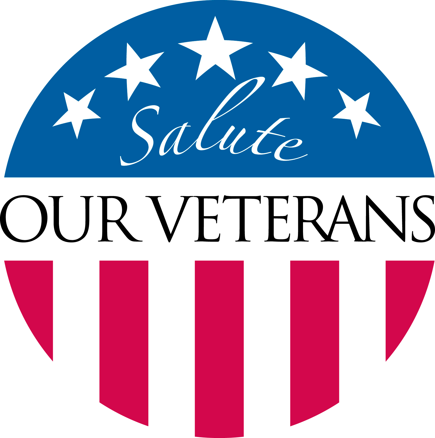 Salute Our Veterans Logo