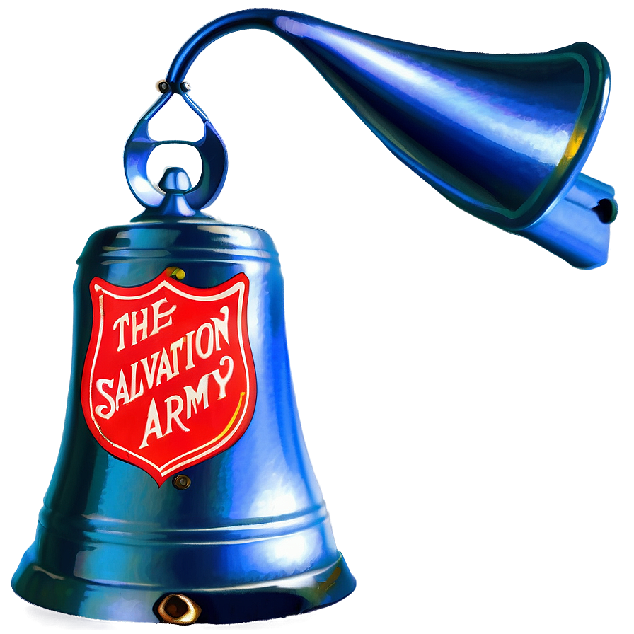 Salvation Army Bell Png Ucw91