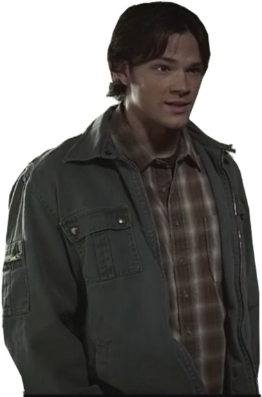 Sam Winchester Casual Look