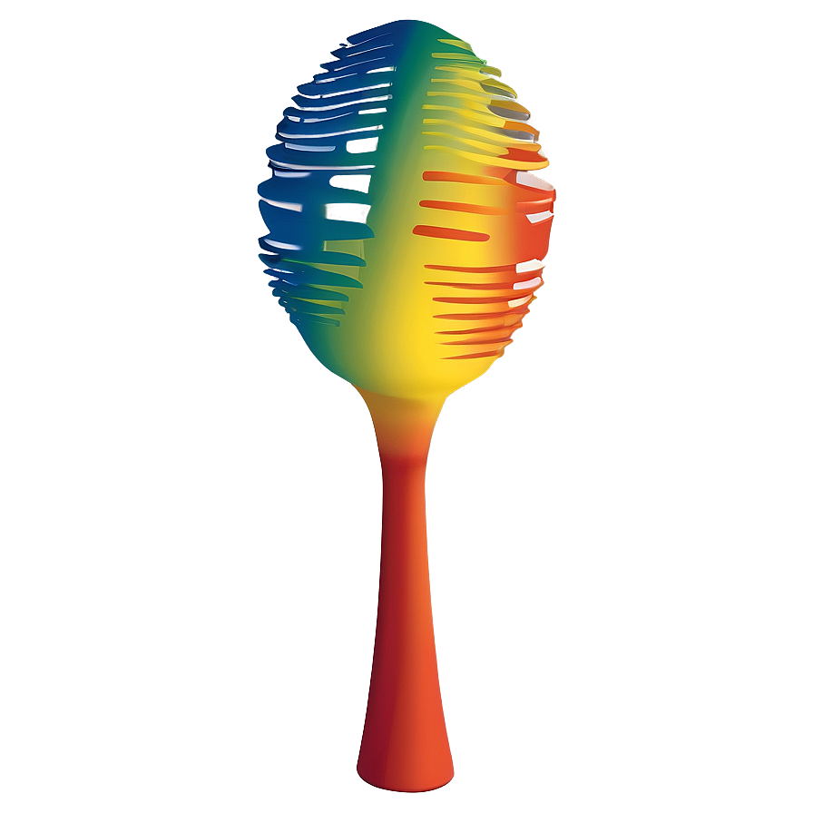 Samba Maraca Silhouette Png 79