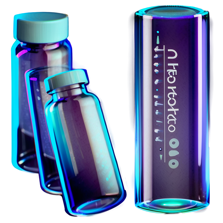 Sample Vial Png Mbf79