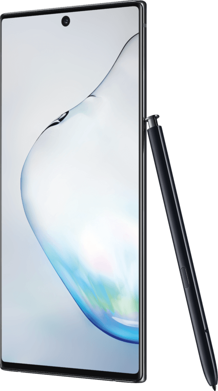 Samsung Galaxy Notewith S Pen