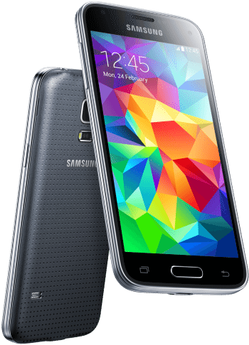 Samsung Galaxy S5 Smartphone Display