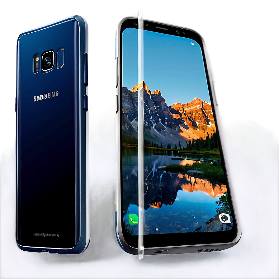 Samsung Galaxy S8 Active Png Kmx37