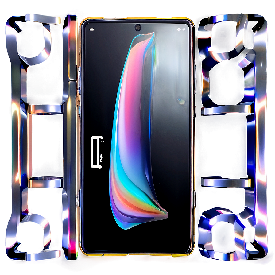 Samsung Galaxy Z Fold 2 Png Duk99