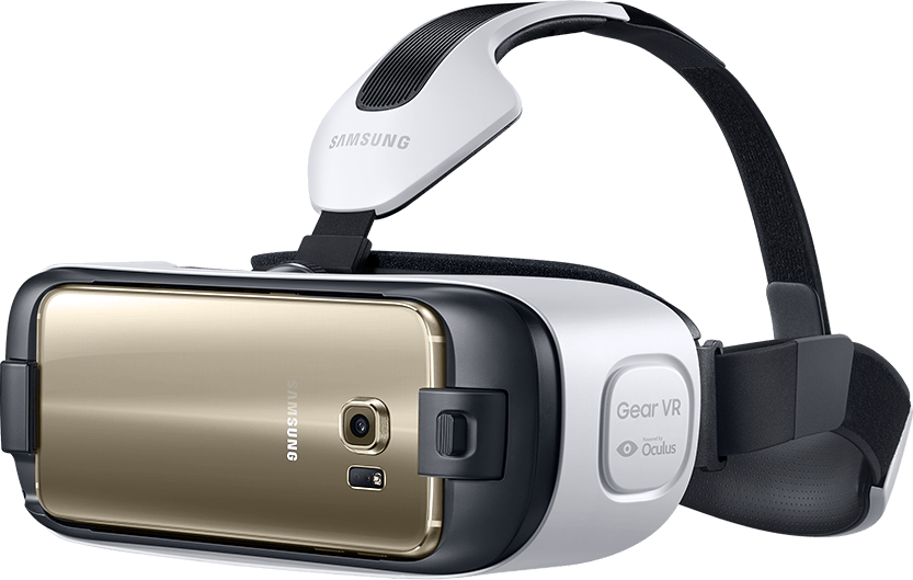 Samsung Gear V R Headset