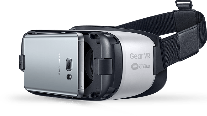 Samsung Gear V R Headset