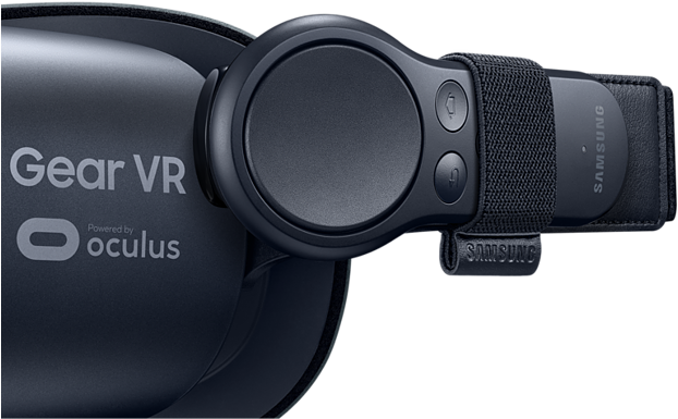 Samsung Gear V R Poweredby Oculus