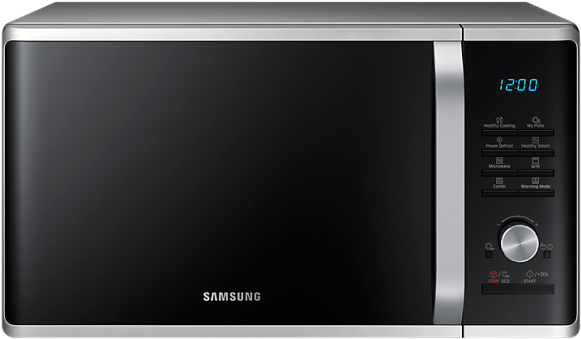 Samsung Microwave Oven Modern Design