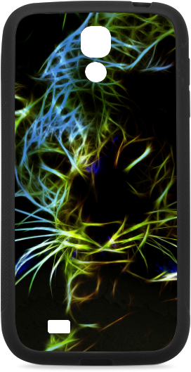 Samsung Phone Case Abstract Design