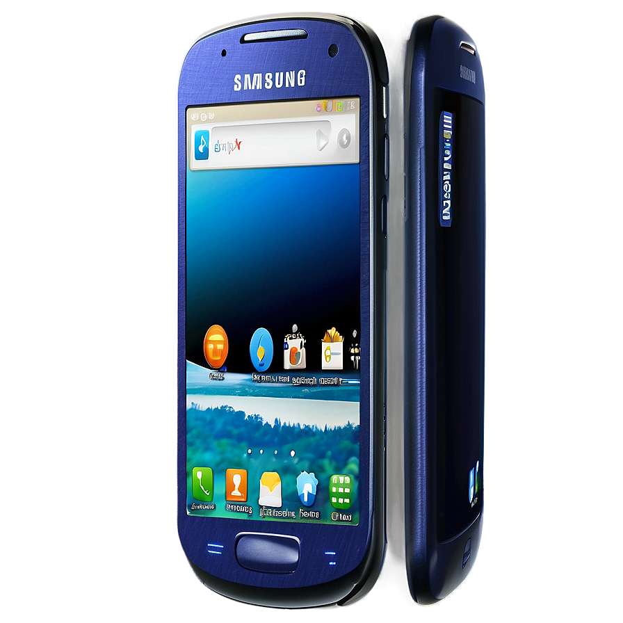 Samsung Phone Front View Png 71