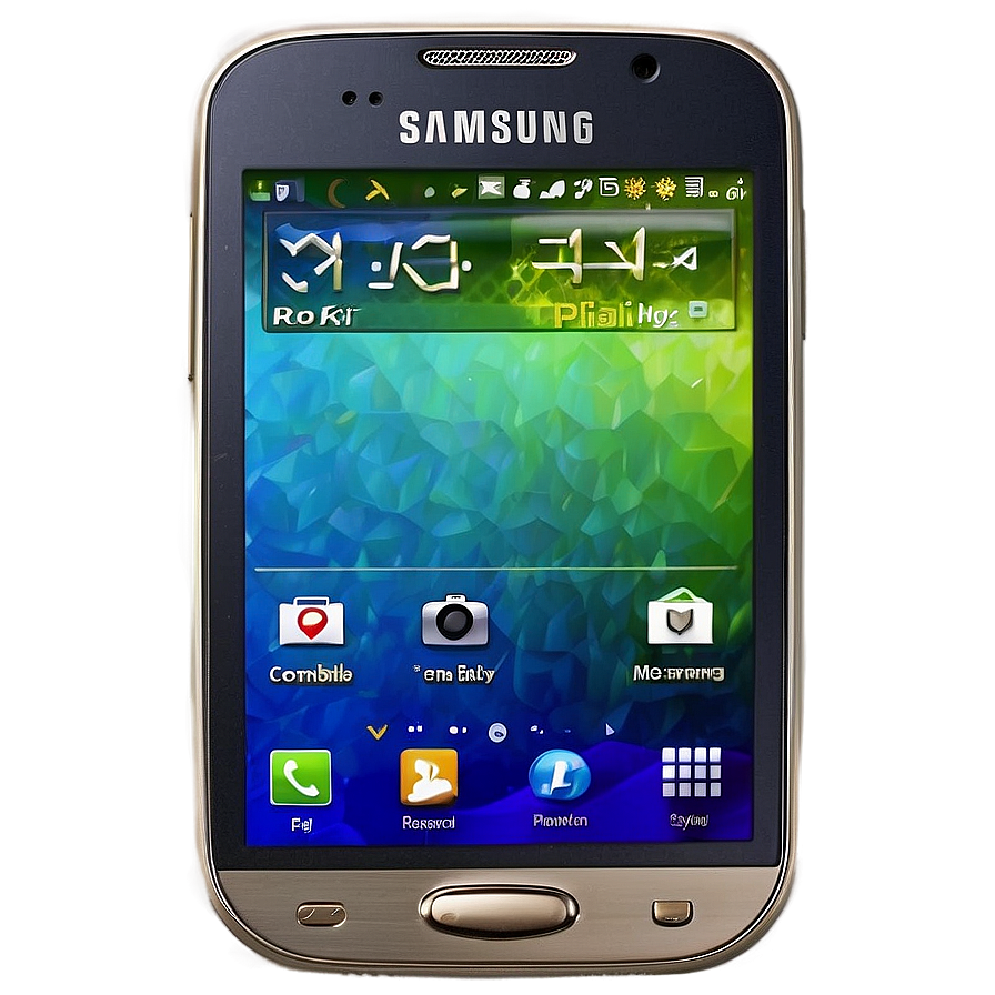 Samsung Phone With Dual Sim Png Prc10