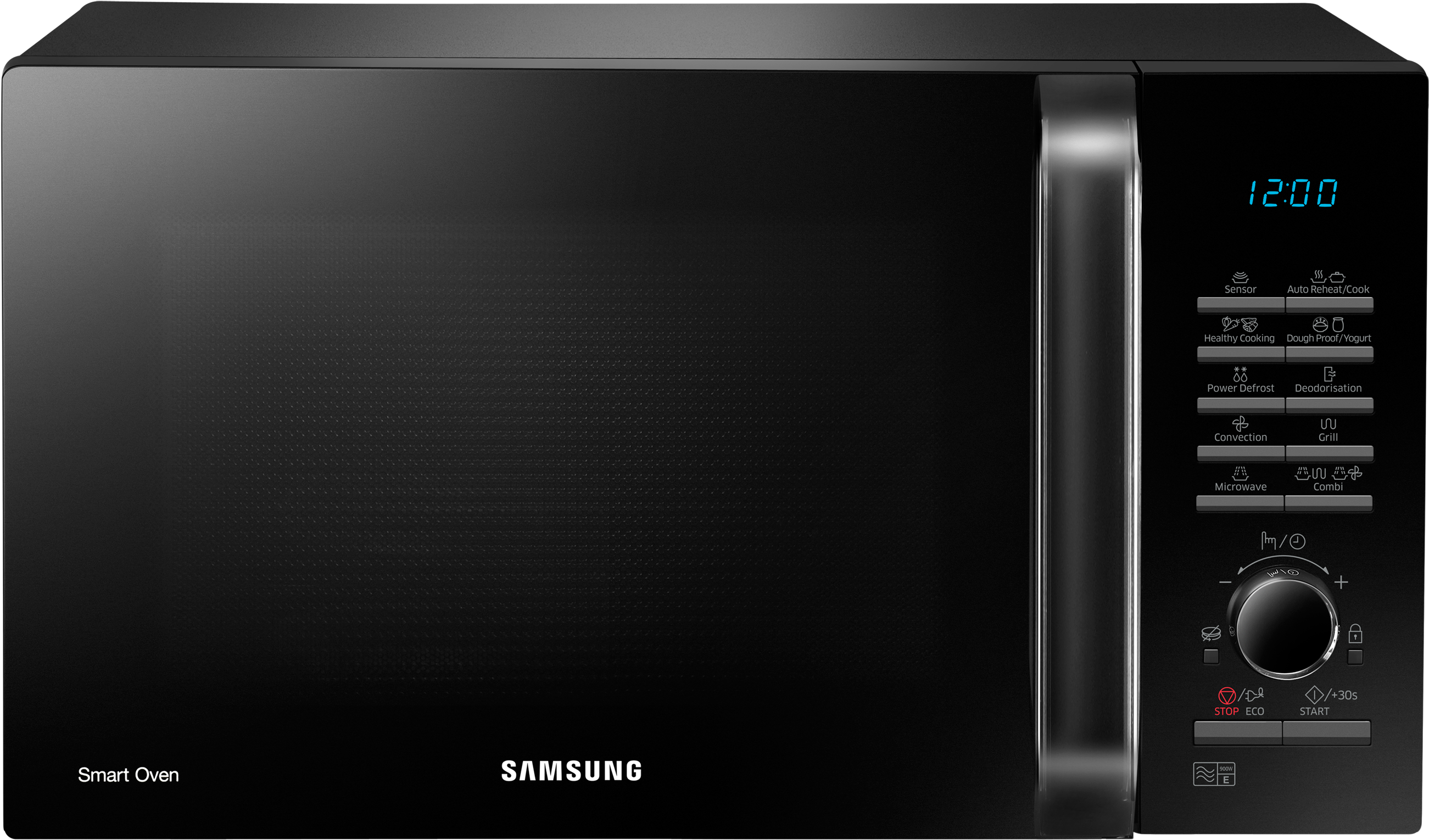 Samsung Smart Oven Black