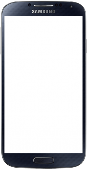 Samsung Smartphone Blank Screen