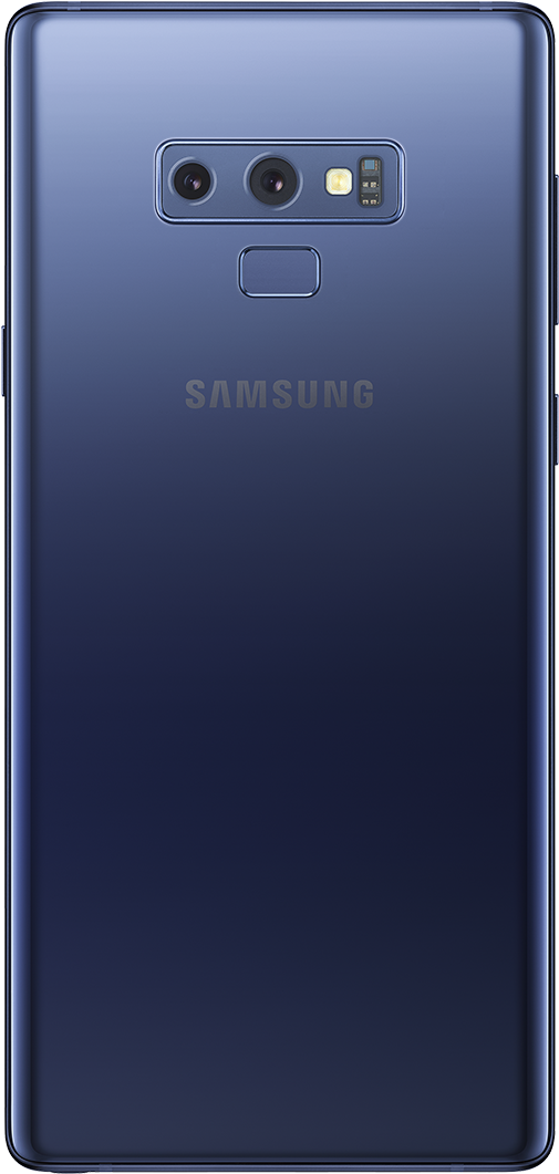 Samsung Smartphone Rear Camera Design