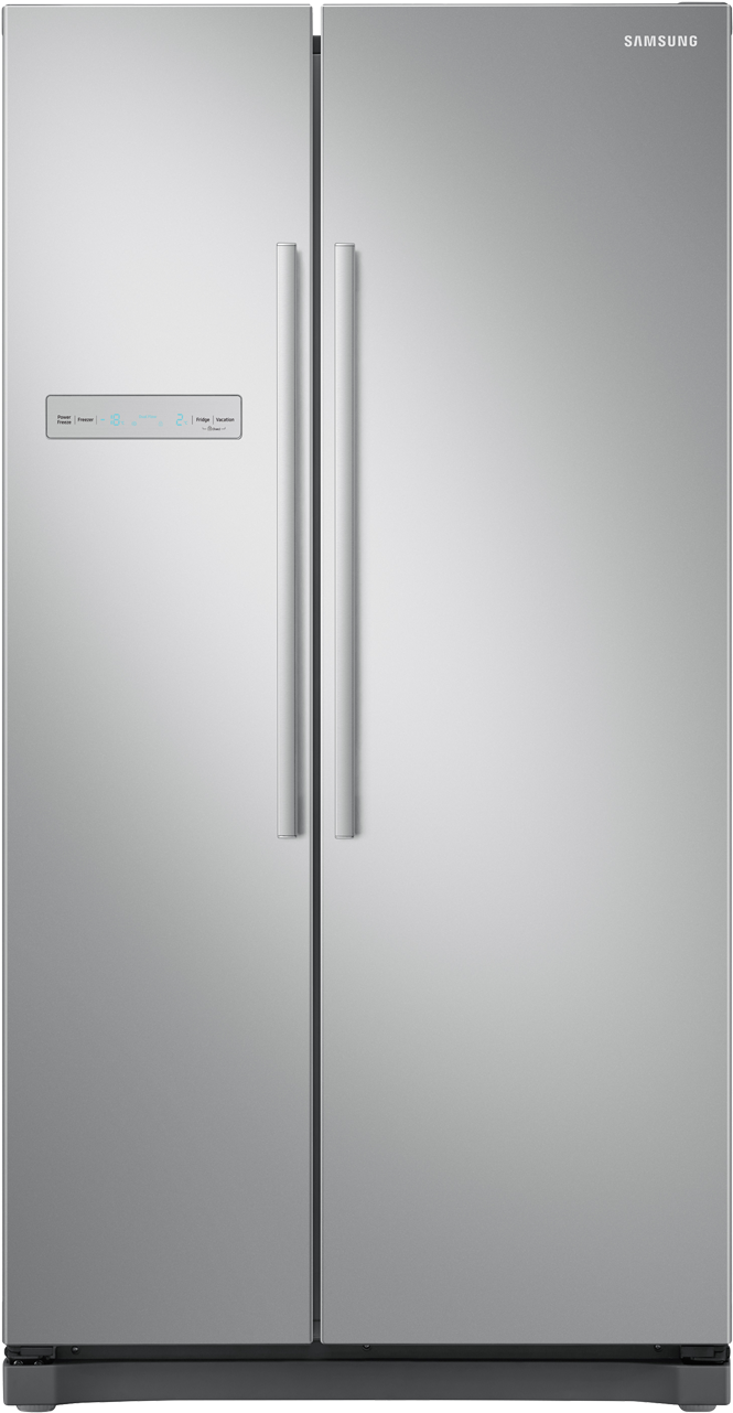 Samsung Stainless Steel Sideby Side Refrigerator