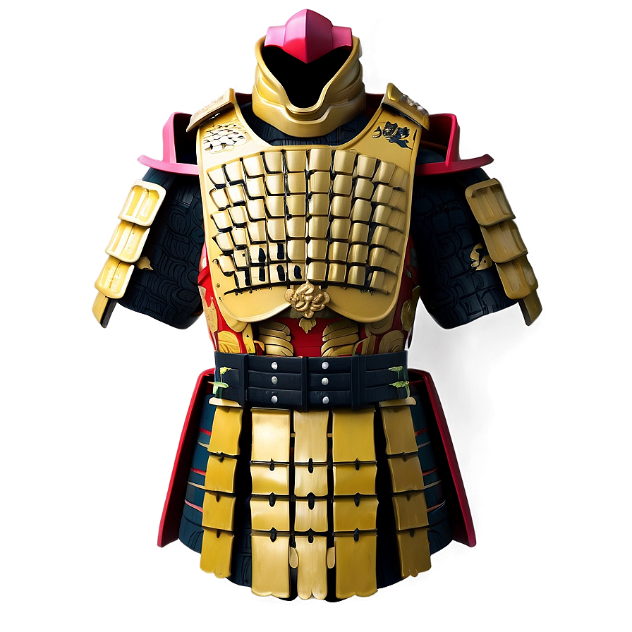 Samurai Armor Png 9