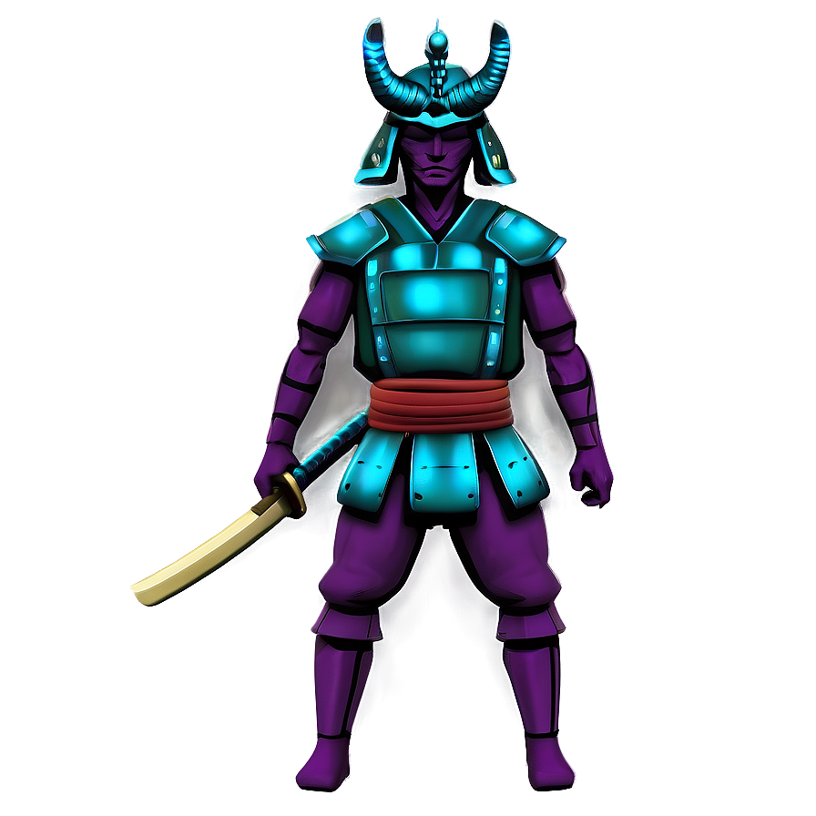 Samurai Costume Png Ero