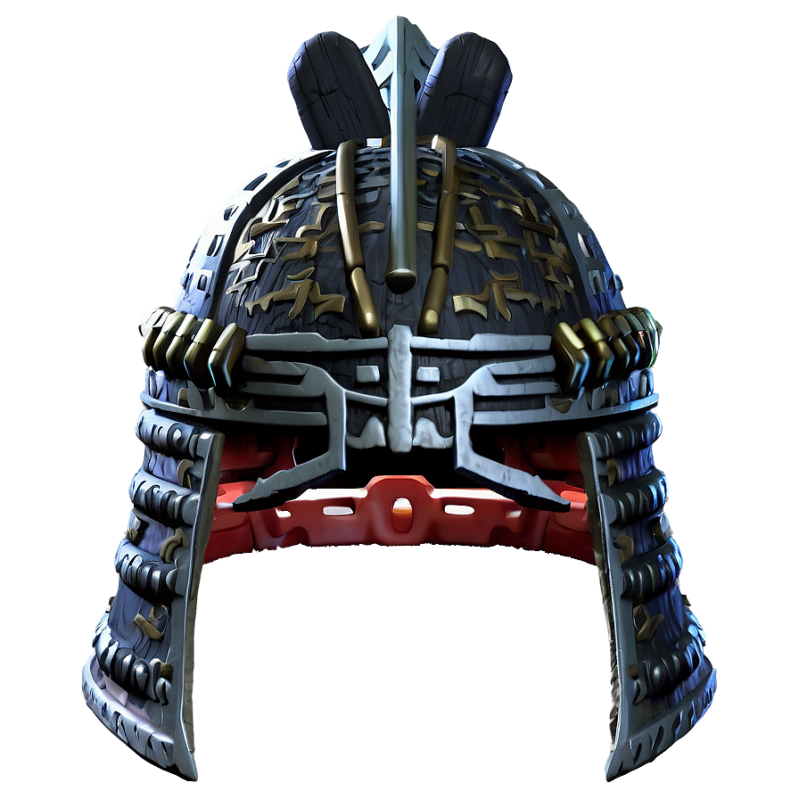 Samurai Helmet Png 05212024