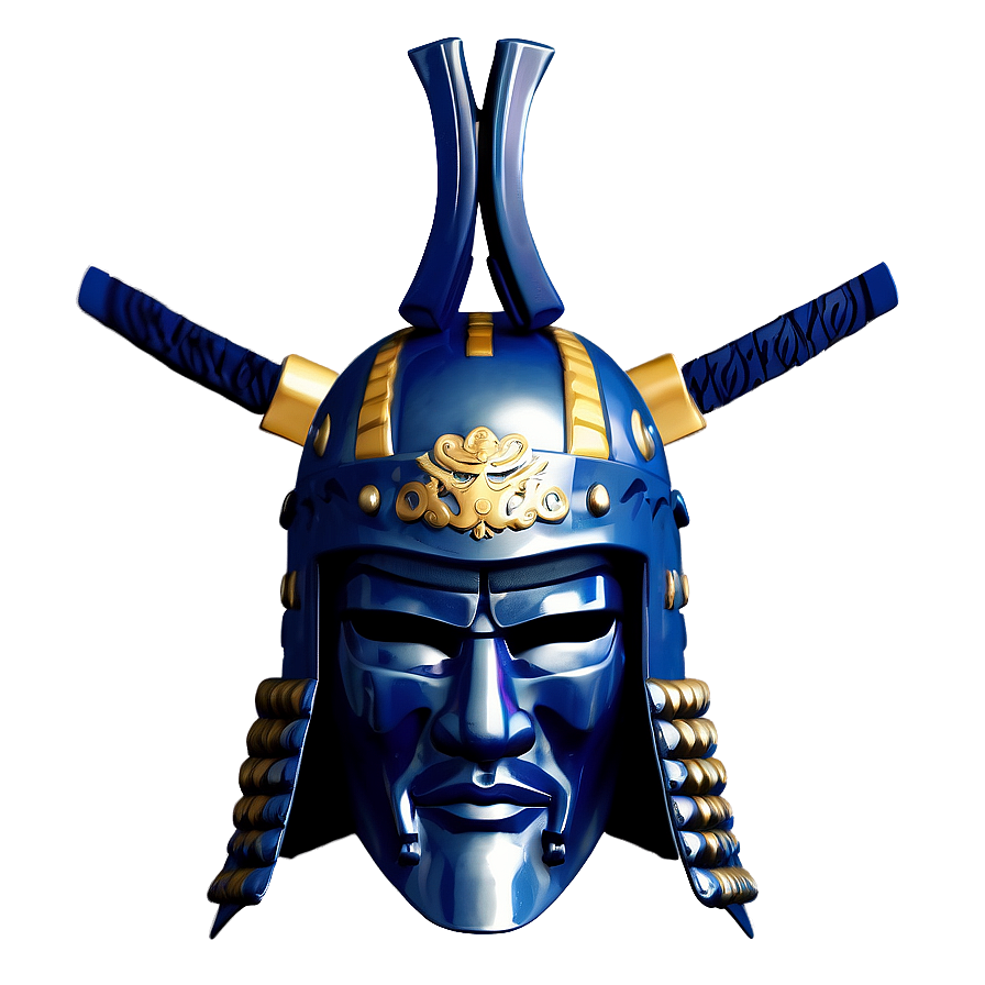 Samurai Helmet Png 05252024