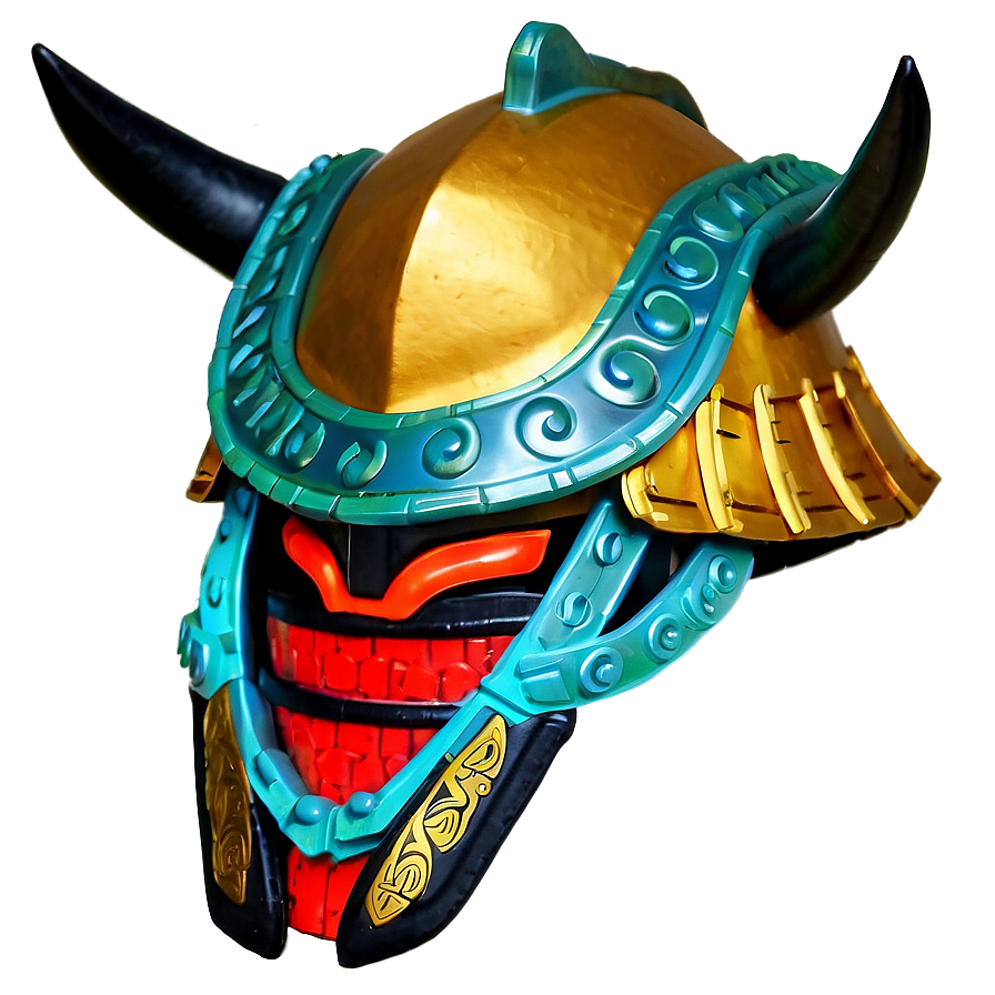 Samurai Helmet Png Dob