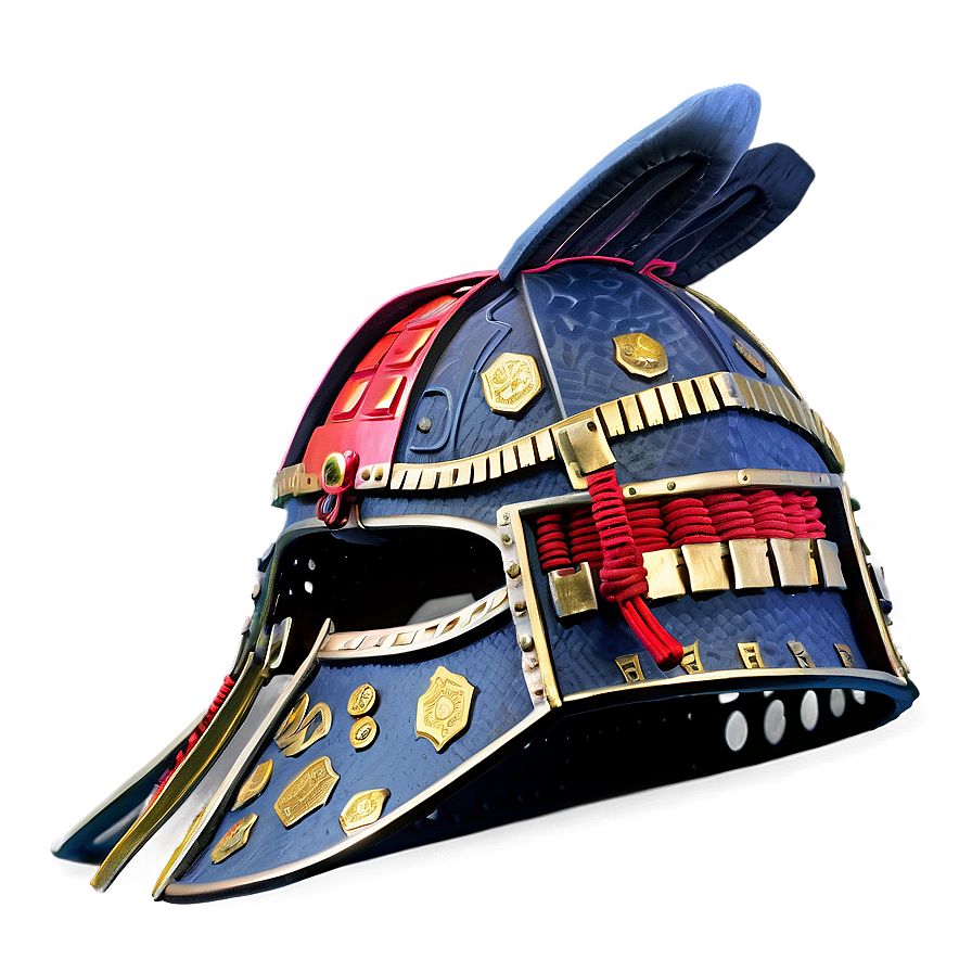 Samurai Helmet Profile Png 79