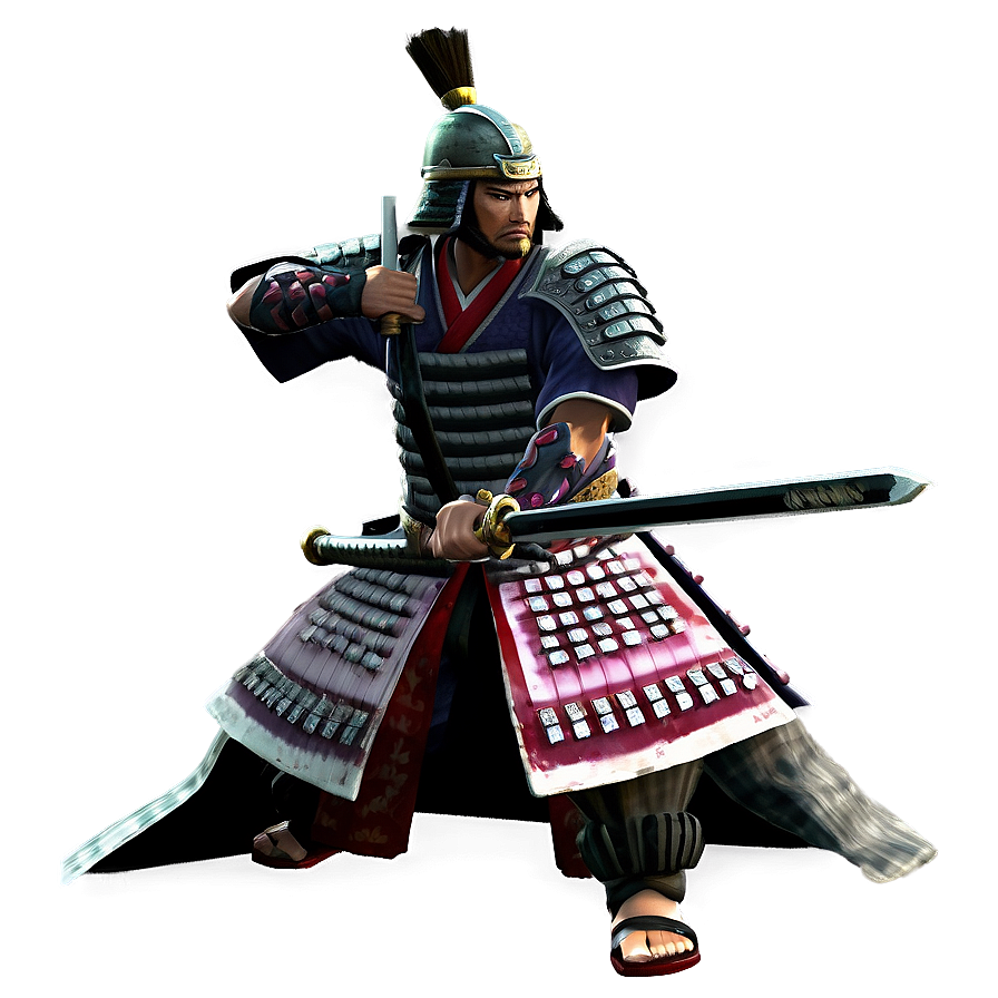 Samurai Honor Game Png Dxr