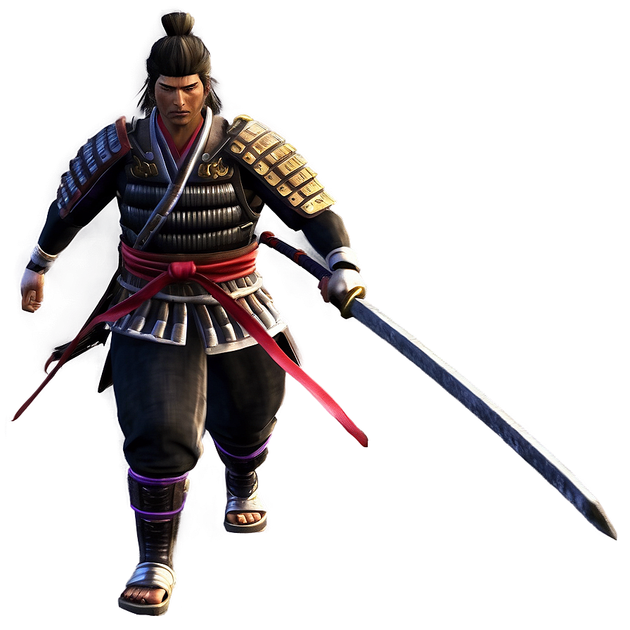 Samurai Honor Game Png Eeg75