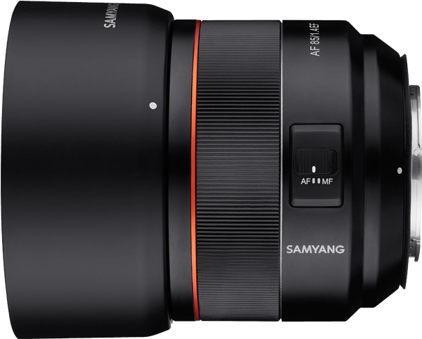 Samyang A F85mm Lens