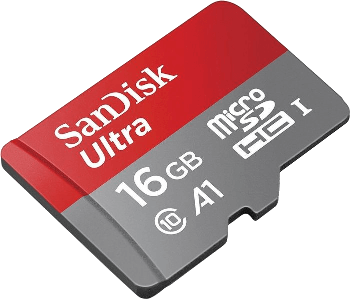 San Disk16 G B Micro S D Card