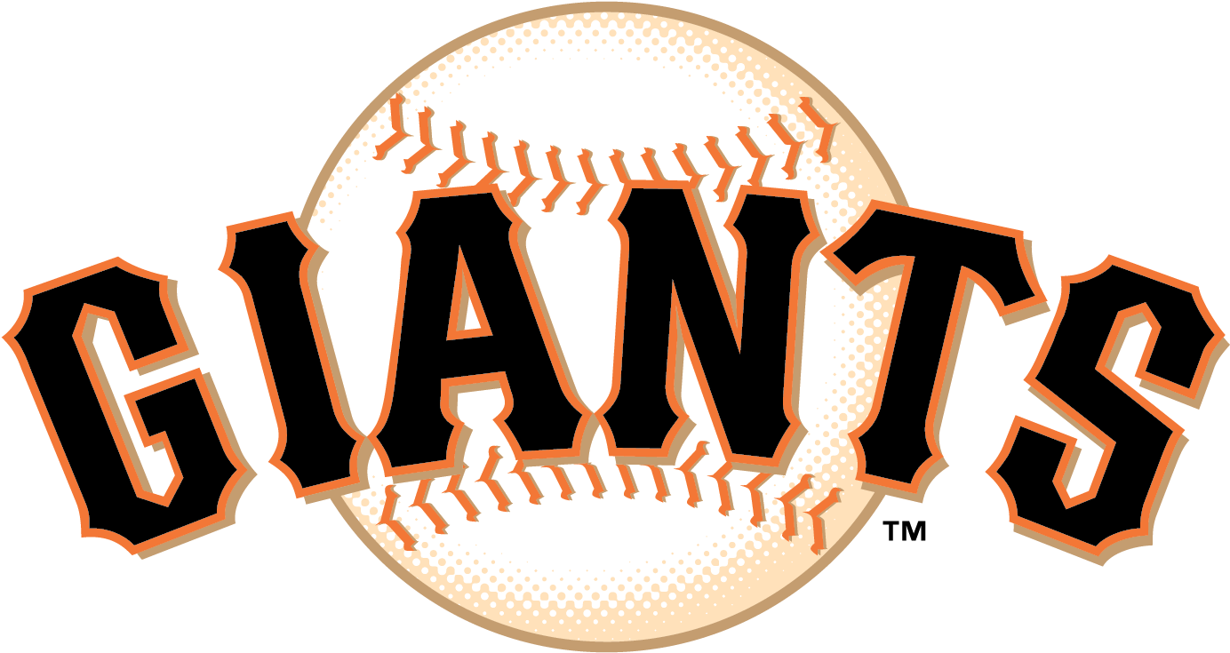 San Francisco Giants Baseball Logo