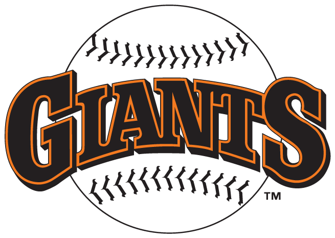 San Francisco Giants Baseball Logo