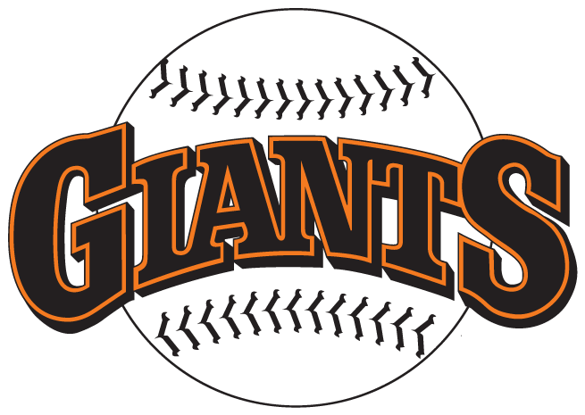 San Francisco Giants Baseball Logo