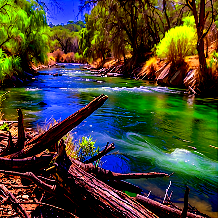 San Jose River Trails Png 06252024