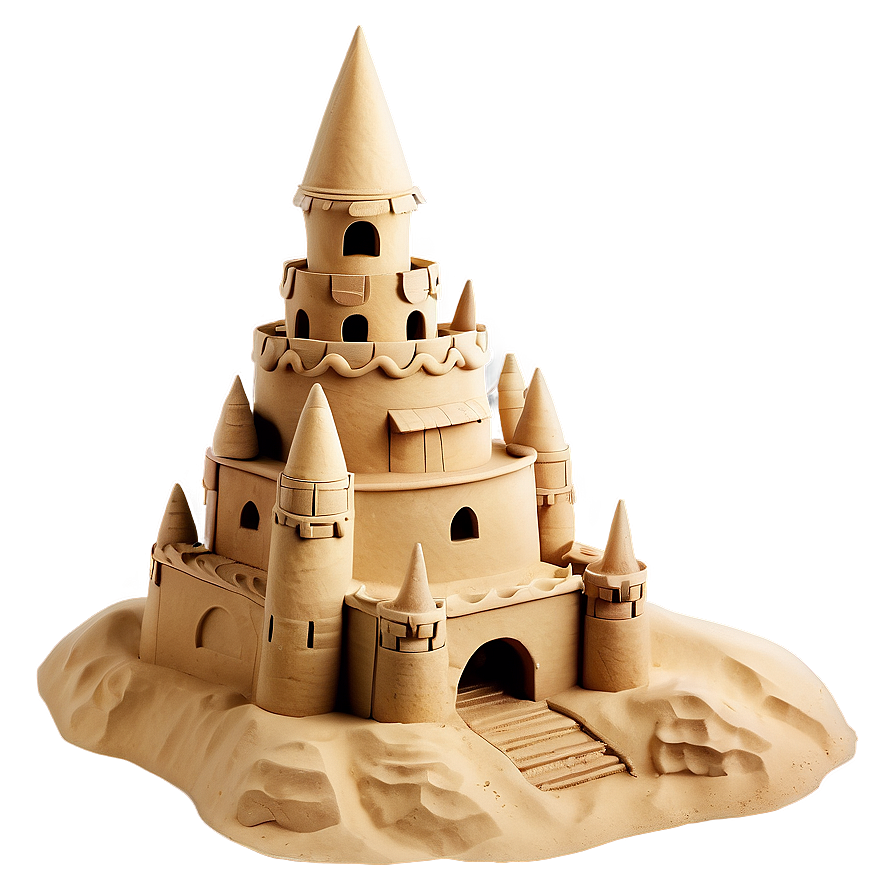 Sand Castle Png Ads69