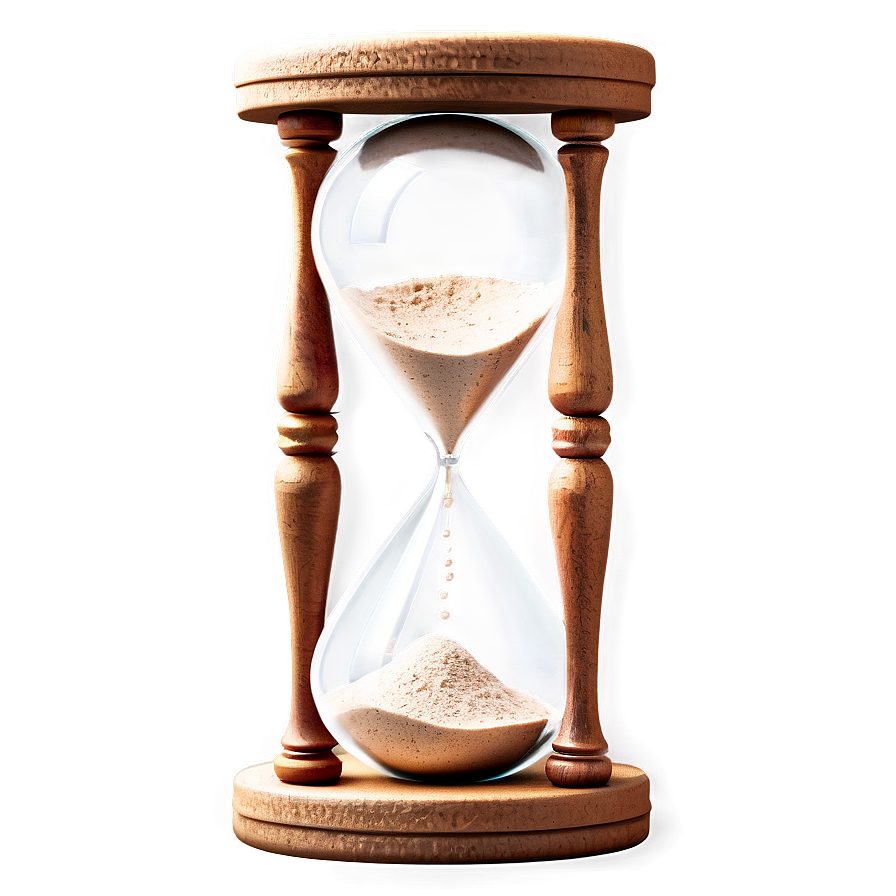 Sand Clock Hourglass Png Yon