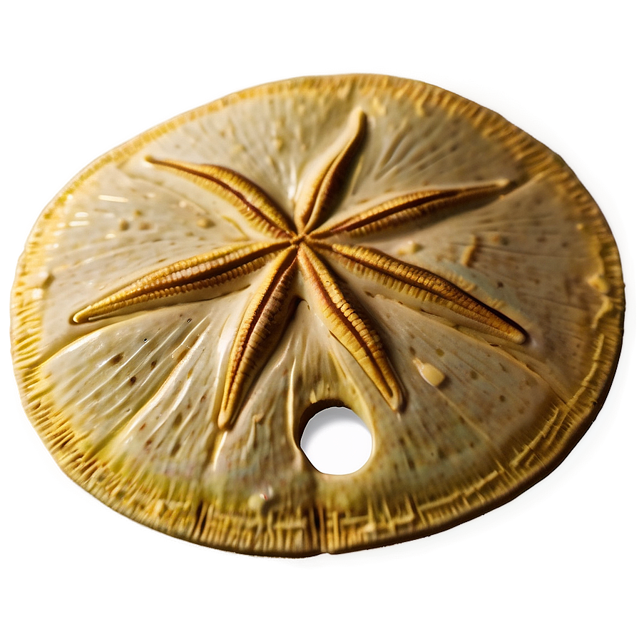 Sand Dollar Beach Scene Png Wiv