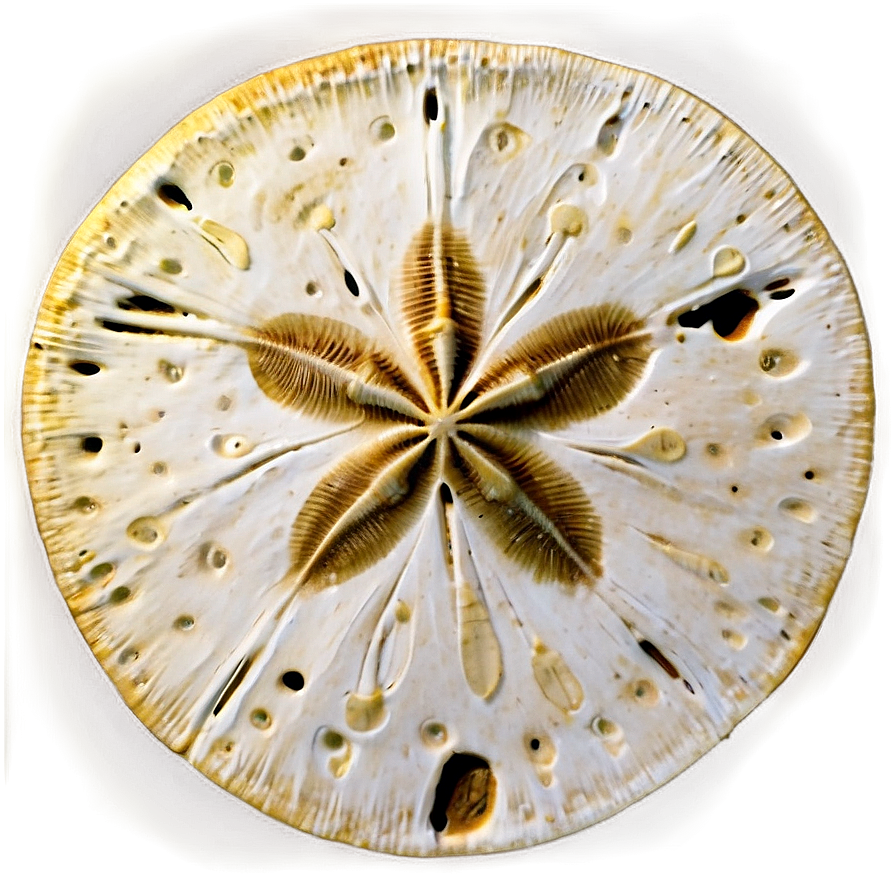 Sand Dollar Pattern Png 34