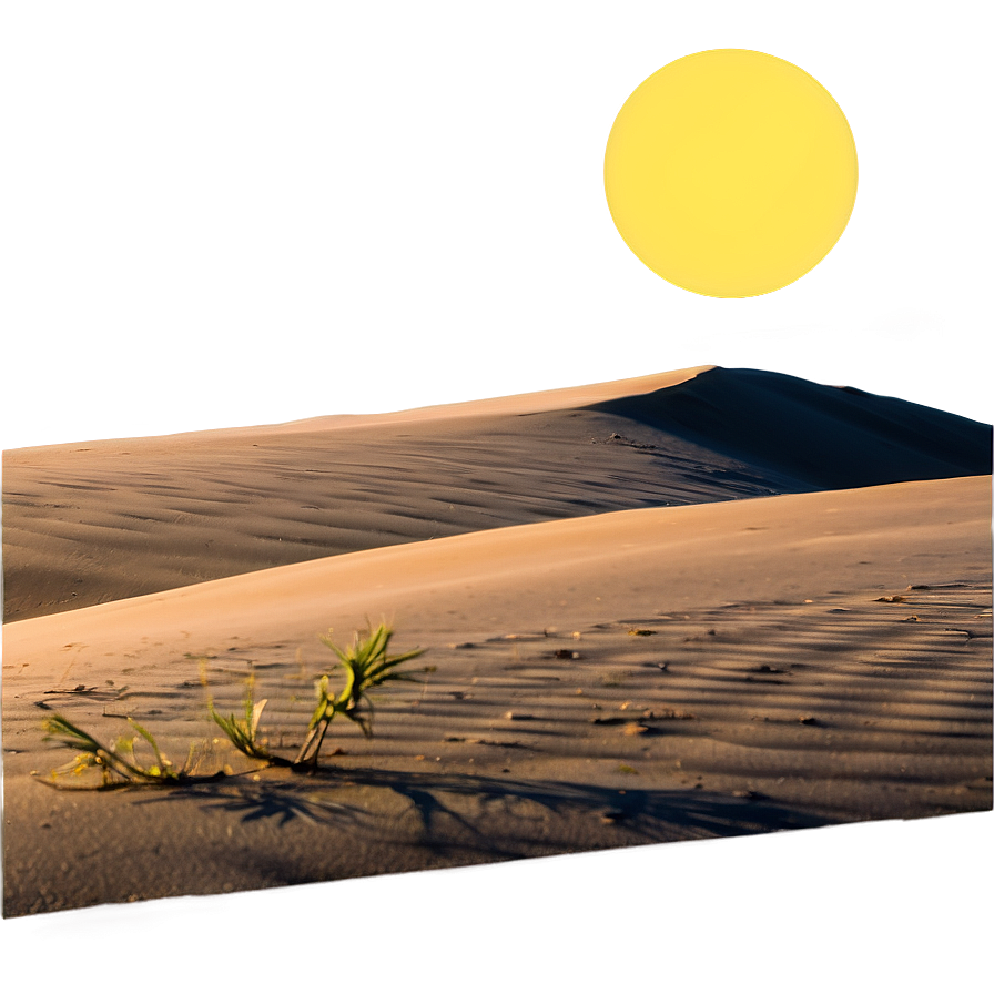 Sand Dunes At Dawn Png Mto