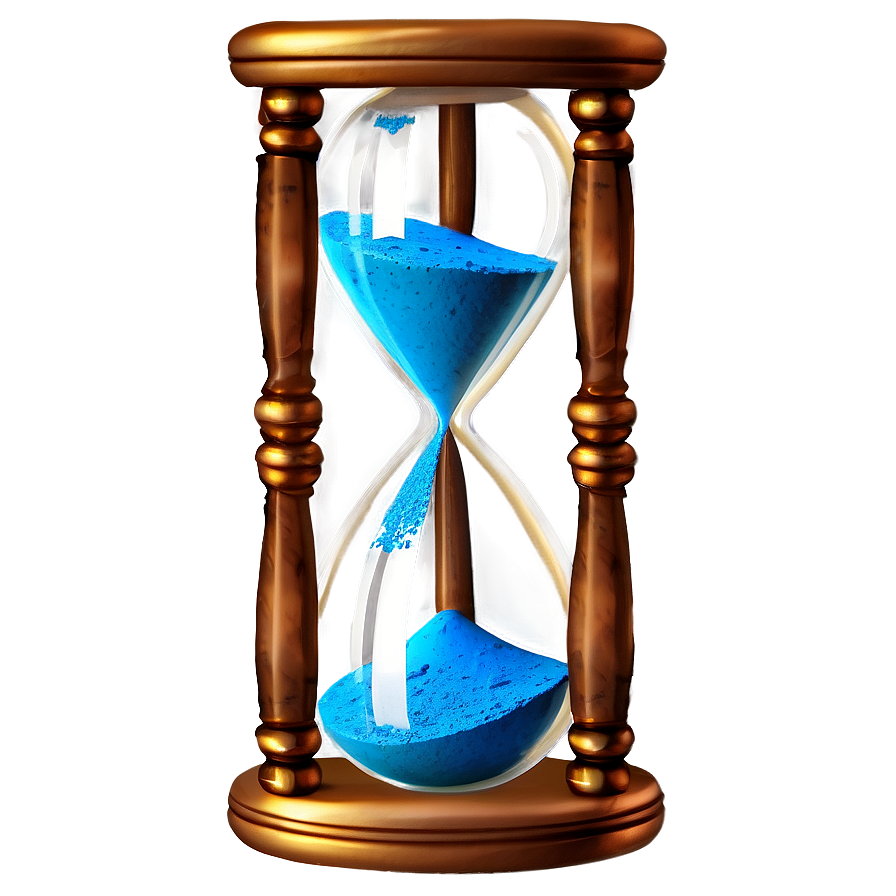 Sand Hourglass Png Uga82